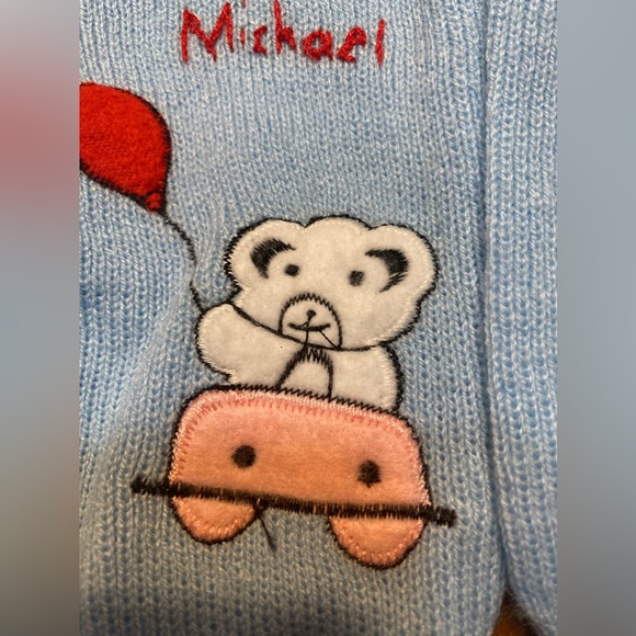 Play town children’s sweater, 18 month. - Picture 2 of 5